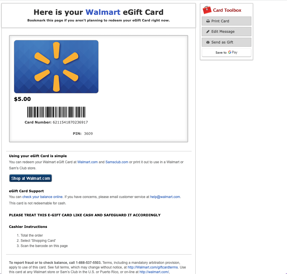 Walmart Virtual Incentives Preguntas Frecuentes Zipongo